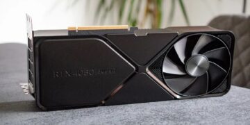 تحول در پردازش و نمایش گرافیک با کارت‌های سری RTX 50 انویدیا