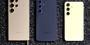 عرضه سامسونگ گلکسی S25 را با رم پایه ۱۲ گیگابایت