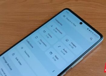 برنامه Files by Google ویژگی جدیدی از چت‌بات Gemini معرفی می کند