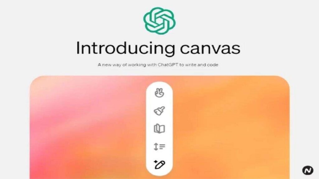 قابلیت Canvas برای تمامی کاربران ChatGPT فعال شد