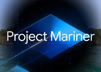 ابزار Project Mariner گوگل با قابلیت‌های ویژه معرفی شد