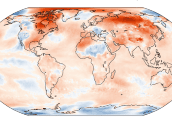 2024 به عنوان گرم‌ترین سال تاریخ ثبت می شود