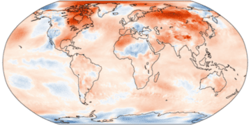 2024 به عنوان گرم‌ترین سال تاریخ ثبت می شود