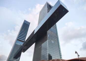 مروری بر برترین پروژههای معماری سال 2024