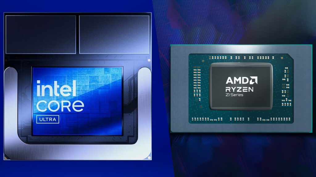 مقایسه پردازنده Krackan AMD با دیگر پردازنده‌ها