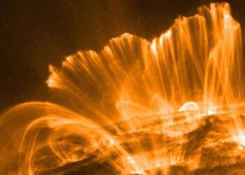 افشای اسرار خیرهکننده پنهان در جو خورشید با هوش مصنوعی