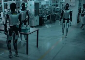 نگاهی به قابلیت‌های شگفت‌انگیز ربات انسان‌نمای MagicBot