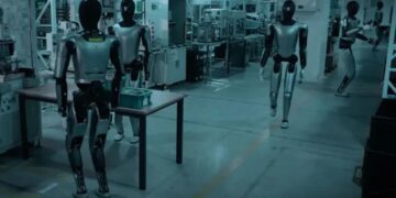 نگاهی به قابلیت‌های شگفت‌انگیز ربات انسان‌نمای MagicBot