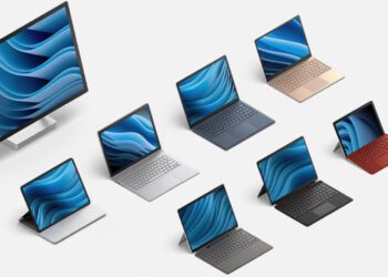 سرفیس های جدید مایکروسافت در راه هستند