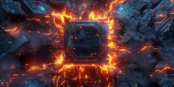 کشف راه‌حلی کارآمد برای بهبود انتقال حرارت در تراشه‌های کامپیوتری