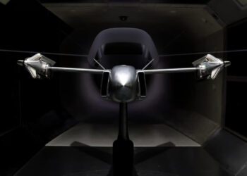 نگاهی به هواپیمای عمودپرواز شرکت Bell با قدرت جت