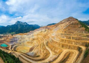 کشف بزرگترین ذخیره طلا در چین