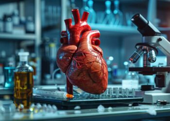 کشف پتانسیل شگفت‌انگیز خودترمیمی قلب!