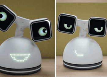 هوندا ربات Haru را مخصوص کودکان بیمار ساخته است