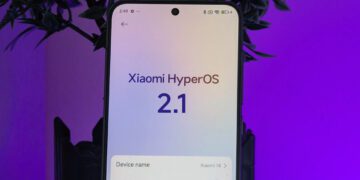 معرفی سه ویژگی برجسته سیستم‌عامل HyperOS 2.1 Beta شیائومی