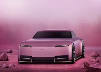 جگوار خودروی مفهومی Type 00 خود را معرفی کرد