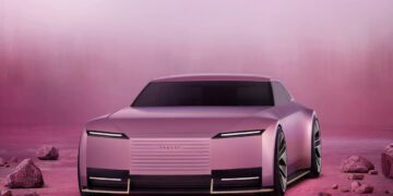 جگوار خودروی مفهومی Type 00 خود را معرفی کرد