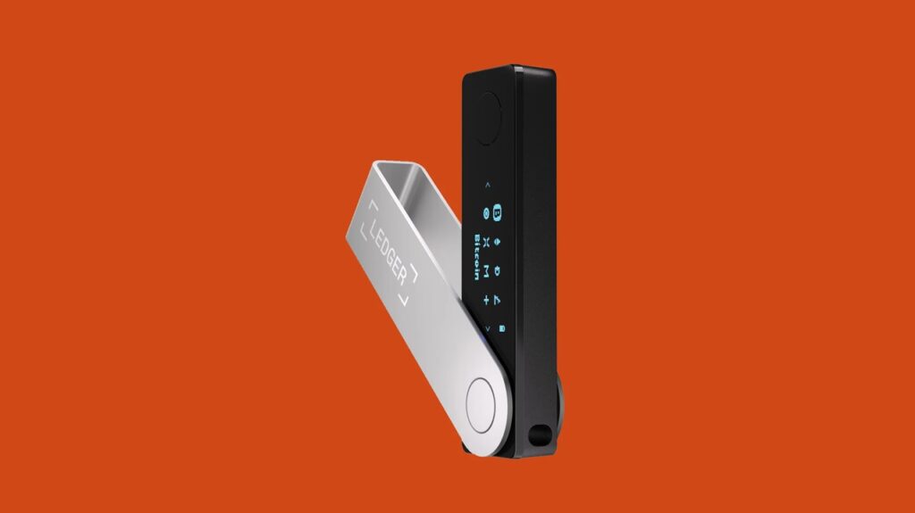 کیف پول Ledger Nano X