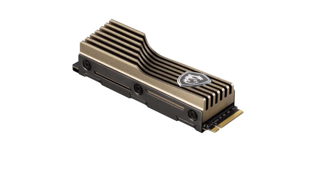 SPATIUM M480 PCIe 4.0 NVMe M.2 HS