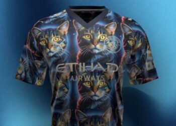 منچسترسیتی امکان طراحی لباس جدید خود را با هوش مصنوعی به هواداران داد