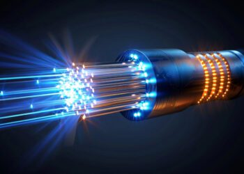 دستاوردی جدید در انتقال کوانتومی از طریق کابل فیبر نوری