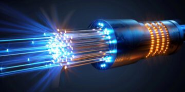 دستاوردی جدید در انتقال کوانتومی از طریق کابل فیبر نوری
