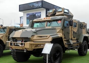 این خودروی زرهی روسی امنیت مرزهای ایران را بالا می برد