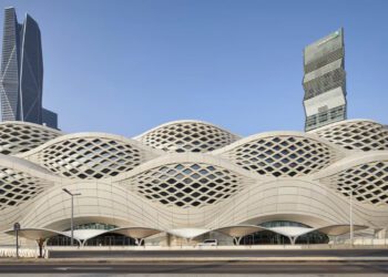 افتتاح طولانیترین خط متروی بدون راننده جهان در ریاض