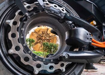 انقلاب در صنایع مختلف با موتور حلقوی دونات لب