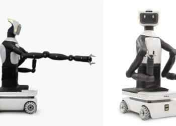 بررسی ربات پیشرفته TIAGo Pro که برای همکاری با انسان ساخته شد