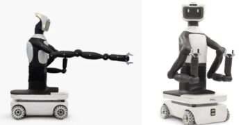 بررسی ربات پیشرفته TIAGo Pro که برای همکاری با انسان ساخته شد