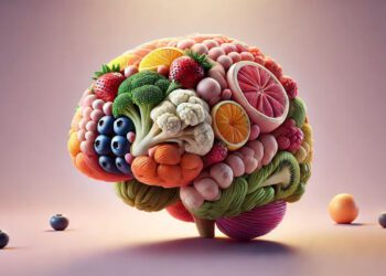 رابطه افسردگی با مصرف روزانه میوه و سبزیجات