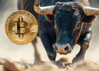 پرواز بیت کوین بر فراز ۱۰۷ هزار دلار؛ پادشاه رمزارزها خیال استراحت ندارد
