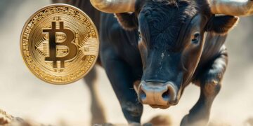 پرواز بیت کوین بر فراز ۱۰۷ هزار دلار؛ پادشاه رمزارزها خیال استراحت ندارد