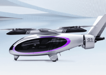 حمل و نقل هوایی پایدار با خودروهای پرنده الکتریکی GOVY