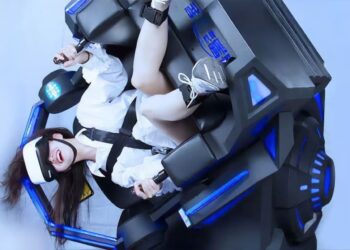 نگاهی به دستگاههای واقعیت مجازی جدید شرکت FuninVR