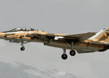 تامکت؛ جنگنده ای که هنوز در ایران می درخشد