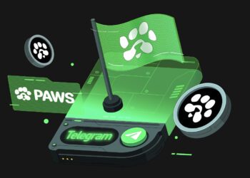 راهنمای جامع فعالسازی ایردراپ PAWS و دریافت پاداش رایگان آن