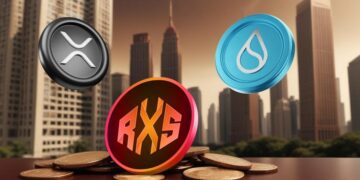 تحلیلگر مطرح: سویی (SUI) و ریپل (XRP)‌ به‌ زودی همه را شگفت‌زده می‌کنند