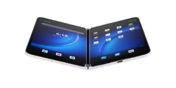 احتمال بازگشت گوشی‌های Surface Duo مایکروسافت با طراحی جدید