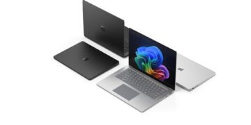 مایکروسافت از Surface Laptop 7 for Business رونمایی کرد