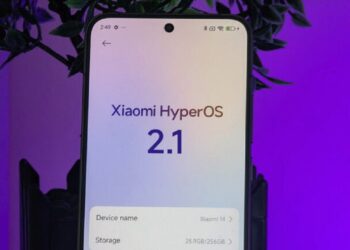 سیستم‌عامل HyperOS 2.1 برای سه گوشی ردمی عرضه می‌ شود