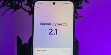 سیستم‌عامل HyperOS 2.1 برای سه گوشی ردمی عرضه می‌ شود
