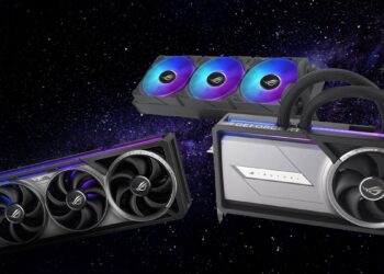 ایسوس قیمت کارت‌های گرافیک GeForce RTX 5090 را اعلام کرد: ۳,۰۹۹ دلار برای مدل پرچمدار