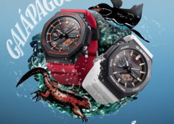کاسیو از مدل ویژه G-Shock GA-B2100CD-1A4 رونمایی کرد