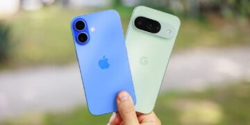 طراحی جدید آیفون 17 پرو با الهام از پیکسل