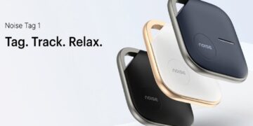 تگ هوشمند Noise سازگار با اندروید و iOS معرفی شد