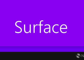مایکروسافت از رونمایی سری Surface برای مشتریان تجاری خبر داد