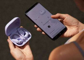 افشای مشخصات و تصاویر Powerbeats Pro 2 پیش از رونمایی رسمی