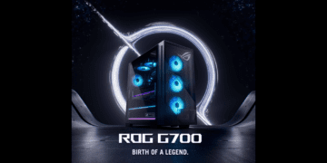 ایسوس از سیستم گیمینگ دسکتاپ خود رونمایی کرد